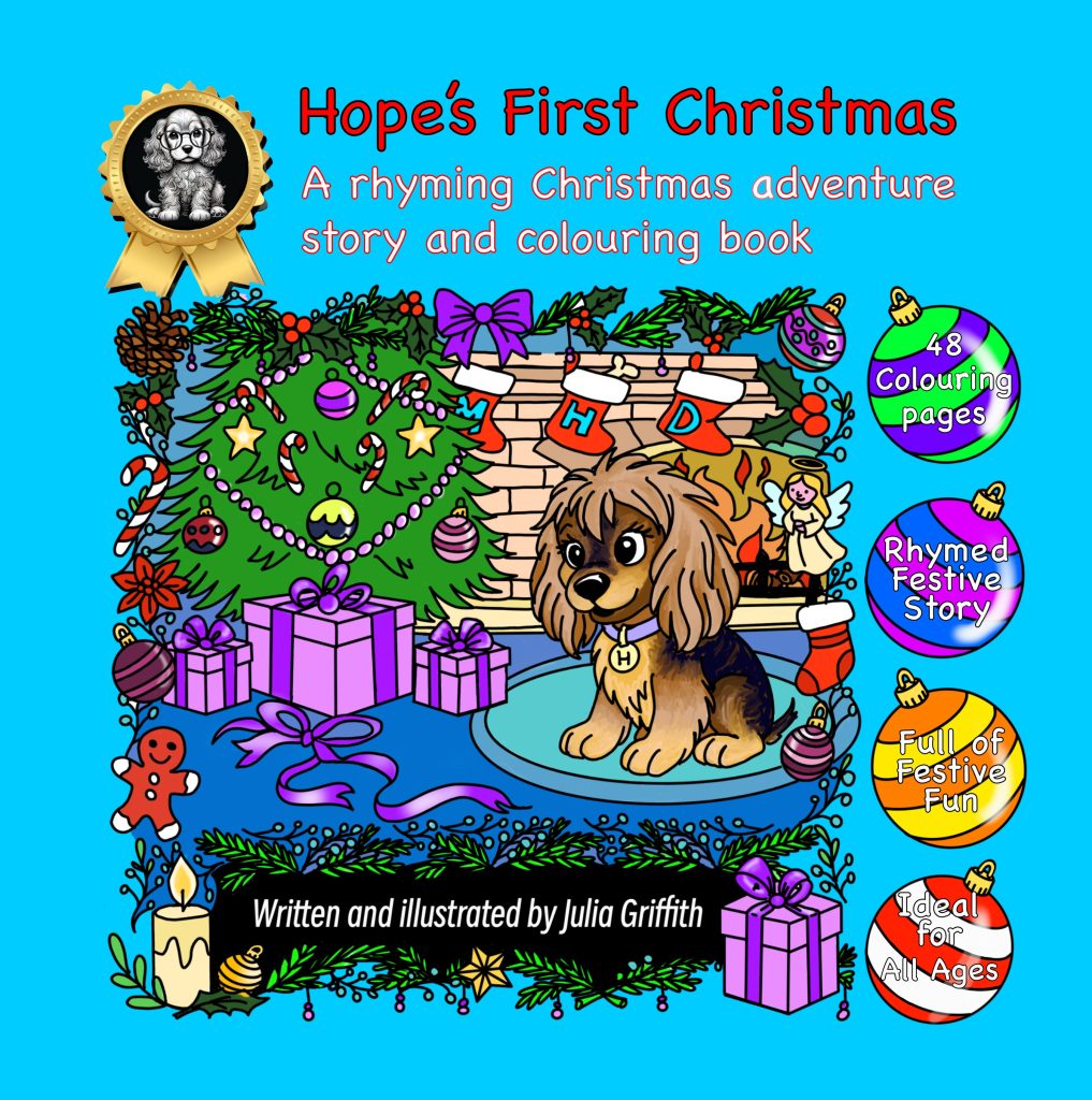 Hope’s First Christmas