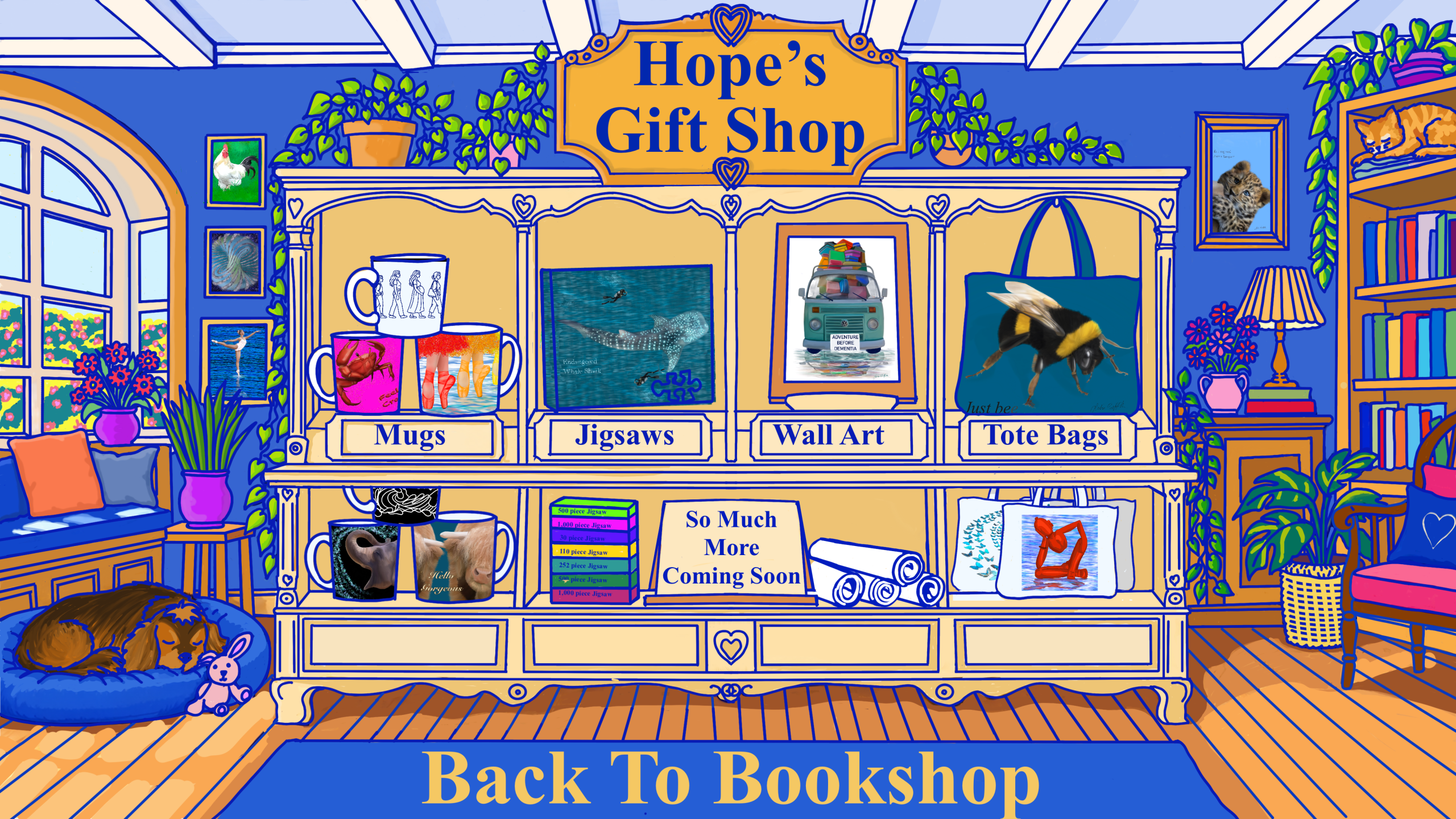 Hope's Gift Shop